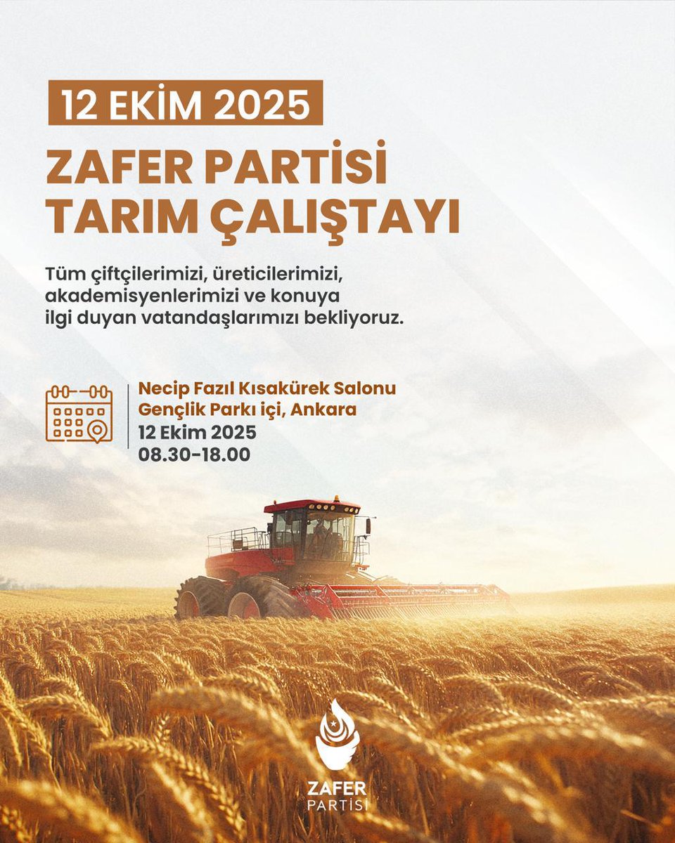 Zafer Partisi Ula İlçe Başkanlığı (@zafer_ula) on Twitter photo 