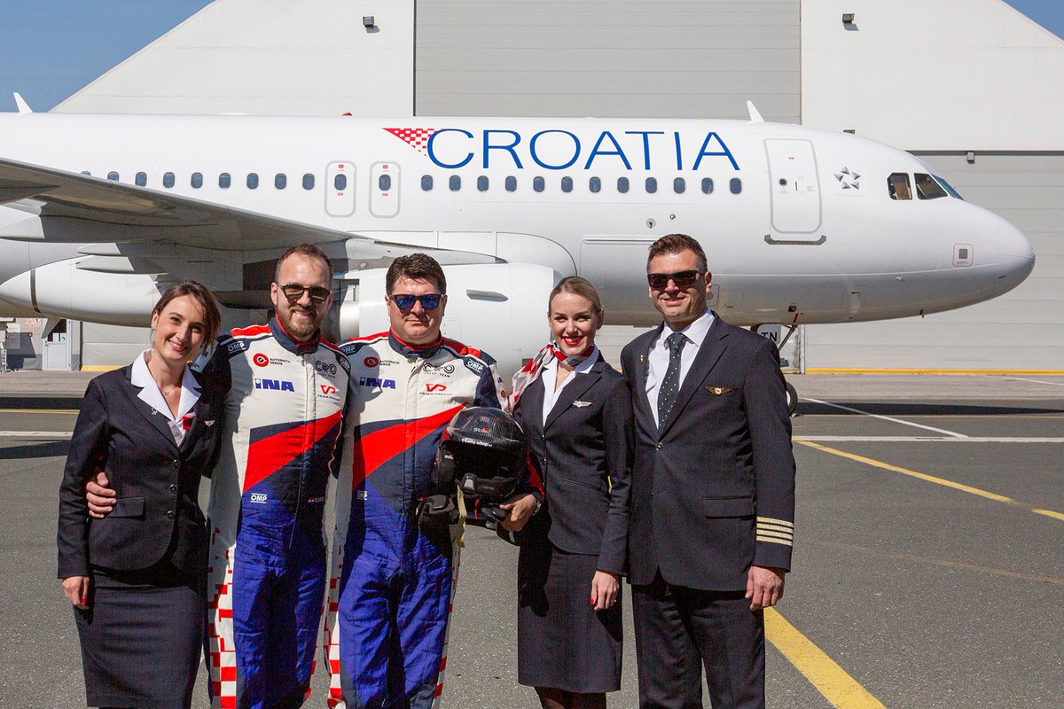 As a partner of Croatia Rally, Croatia Airlines connects people, cities and a shared passion for speed.
While drivers master the kilometres and corners on the stages, Croatia Airlines connects Croatia with the world – precisely, safely and with the same excitement.