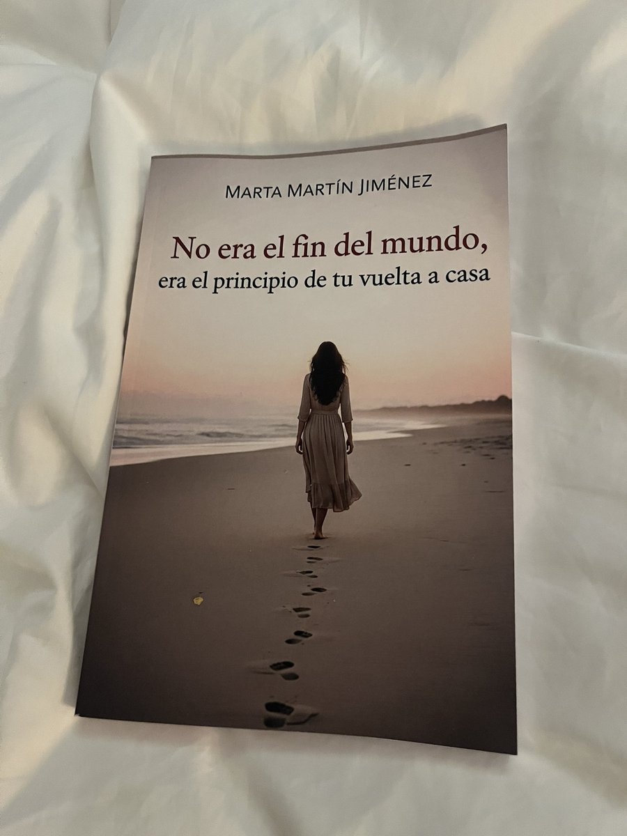 👌Ya tengo mi ejemplar de tu libro <a href="/martamj32/">MartaEme</a> Deseando leerlo 🌺 Un abrazo