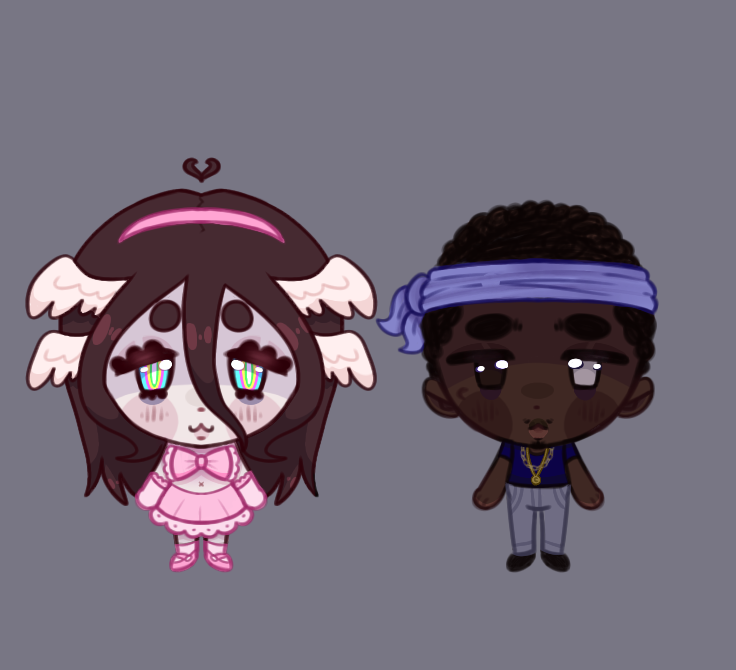 ccleavr's tweet photo. they sicken me
mini #strorae / #bulletbound ( or whatever they're called ) drawing
guess the self insert very hard edition https://t.co/A8XfOWrJf5