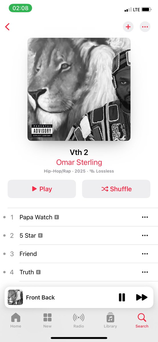 Djbadoo_'s tweet photo. VTH really hitting baba spoil there the beats solid 🔥 https://t.co/84RXRJPDxD