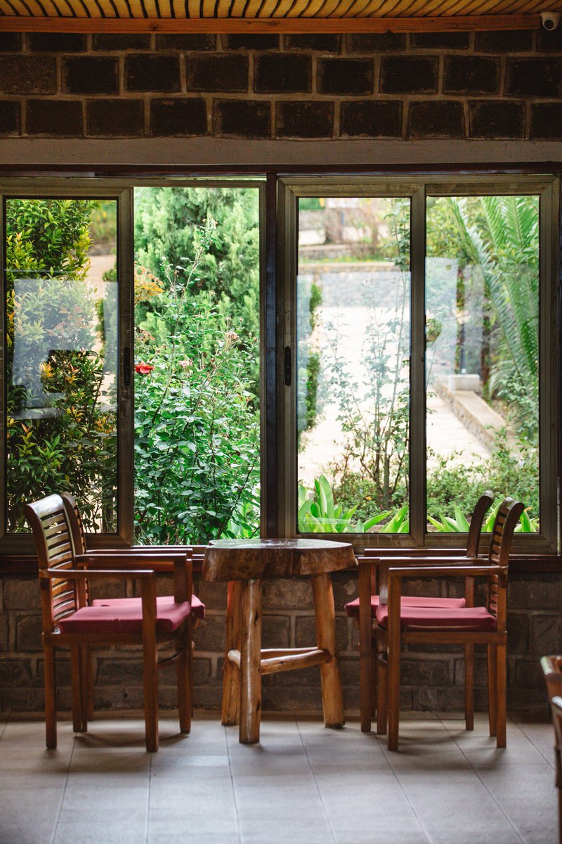 The climate is showing off. Long weekend alert.

#VisitKyangabi
#ExploreUganda