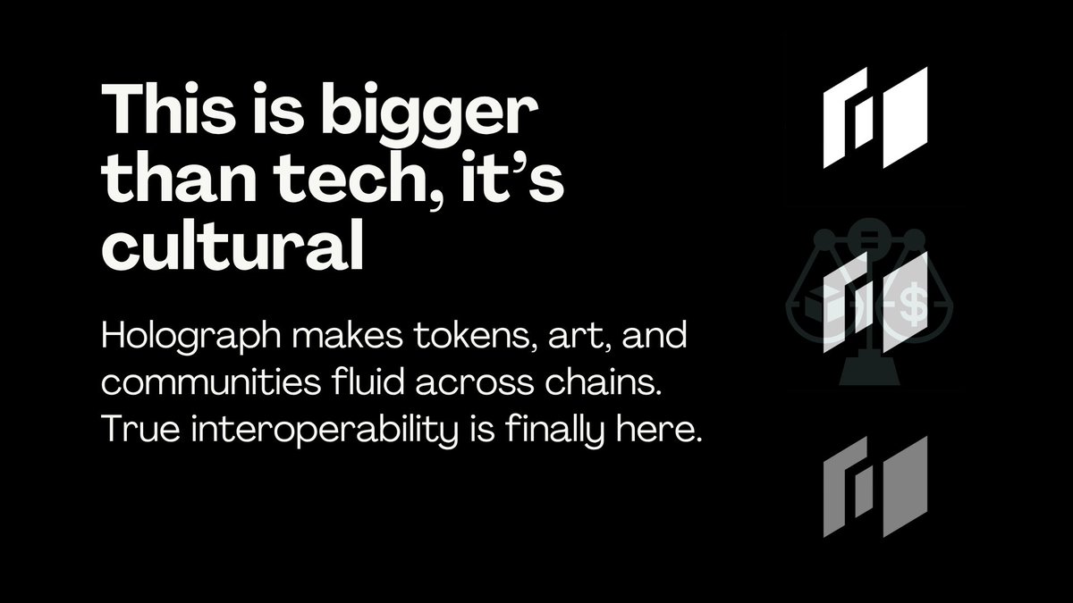 etuk_simeon's tweet photo. 8/
Itβs not just tech, itβs a cultural shift.
Tokens, art, and ideas now move freely across ecosystems.
Ownership becomes as fluid as the internet itself.
Thatβs what #Holograph is quietly enabling beneath the surface, and I felt in love with the vision.
No Stress! https://t.co/FE2L6pRlDp