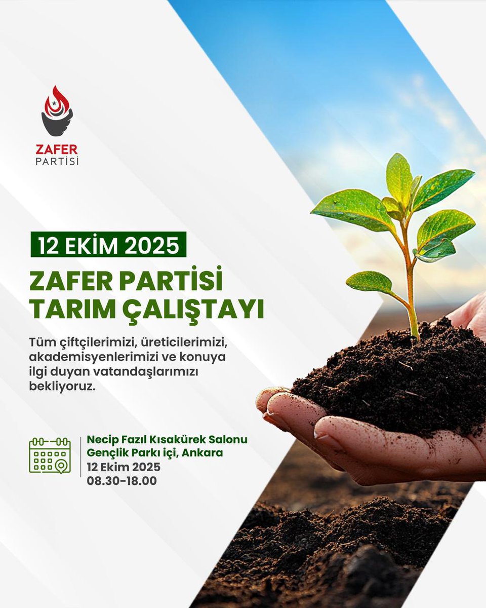 Zafer Partisi Ula İlçe Başkanlığı (@zafer_ula) on Twitter photo 