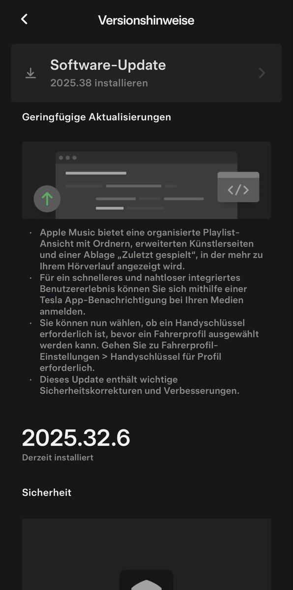 nottheedge's tweet photo. @tesla Software Update 2025.38 contains 
- 3D buildings
- Update for dashcam
- New functionality for right scroll wheel 
- and some minor changes

@NotATeslaApp @EFIEBER_ANDRE https://t.co/azjaYiyzgs