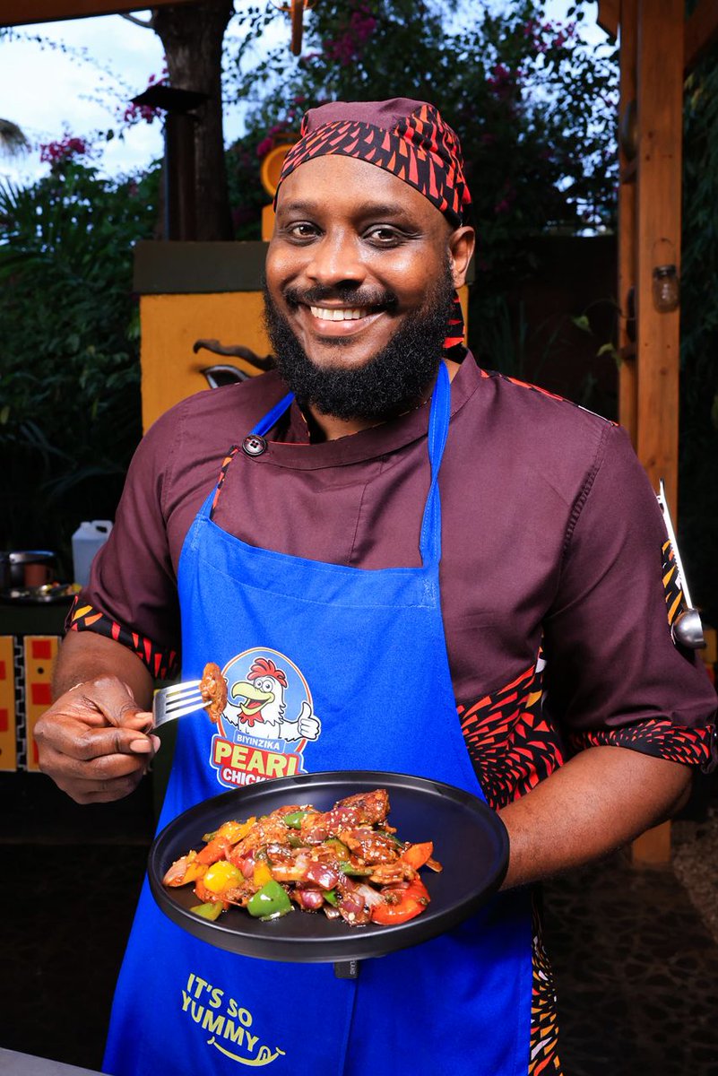 🇺🇬 Celebrate Uganda’s Independence Day with Biyinzika Pearl Chicken…

And stay tuned — a brand-new recipe from Chef Pablo is dropping soon! 🍗✨

#UgandaAt63 #BiyinzikaPearlChicken #BPIL #Kiyinzika
