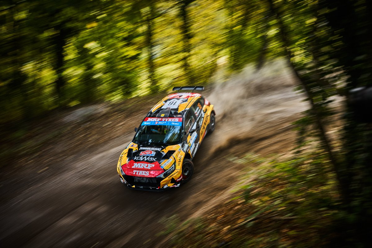 Challenging special stages, changing grip and surfaces – that’s the essence and the beauty of rally.
Croatia Rally once again delivers the perfect mix of technical roads and stunning scenery. 📷
📷 Mario Pavlović