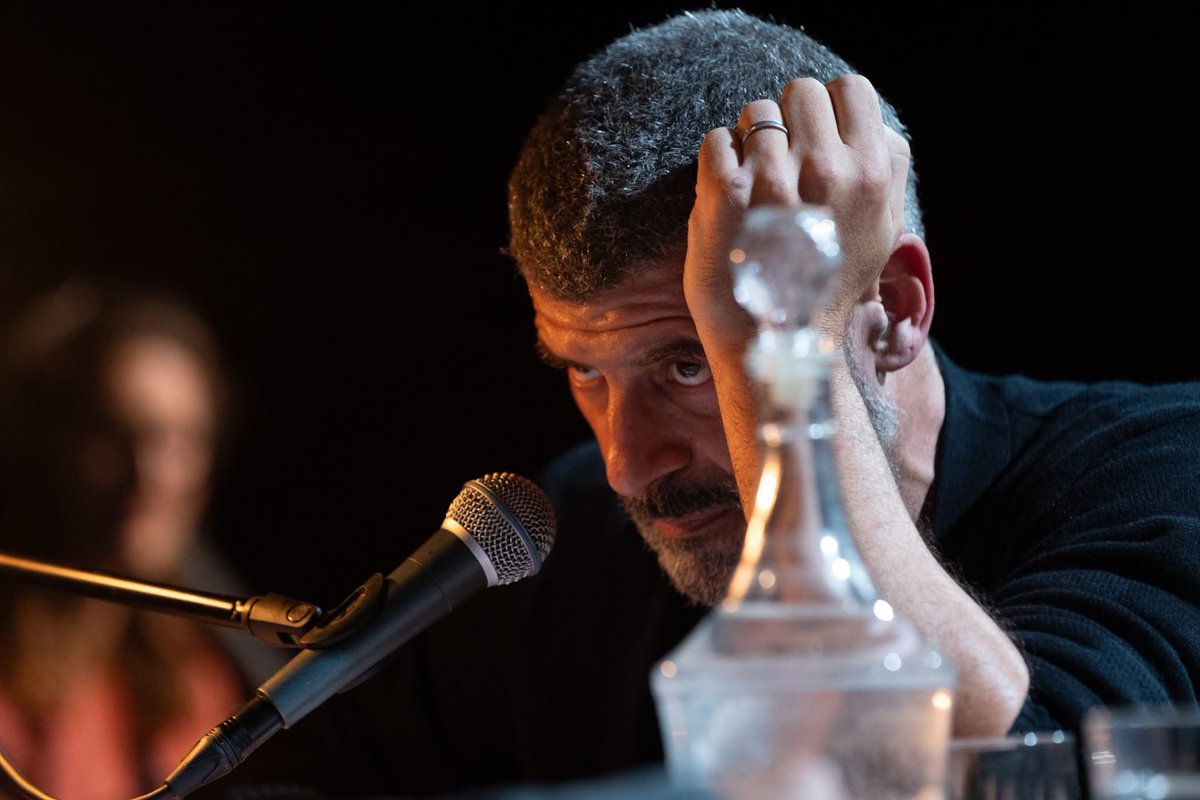 fravillain's tweet image. Lettura-fiume per Gaza #spintime #thomasbernhard #gazzella_onlus