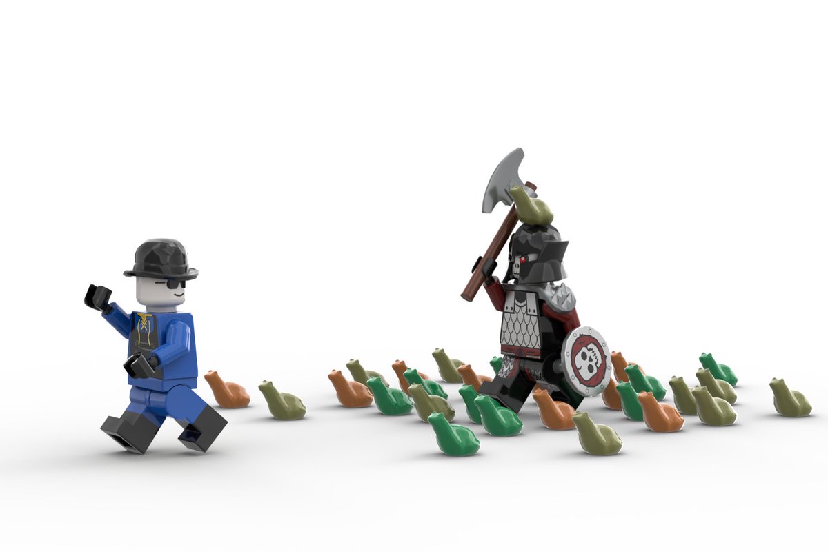 Mr_Bone_Head's tweet photo. @randointernet2 and @itsjustswaps ordered me to shove 30 frogs up @fart_sniffer15's ass
(#LEGO, #DigitalLEGO, Made in https://t.co/PrWYFUKsMM) https://t.co/CBqoNrJgMu