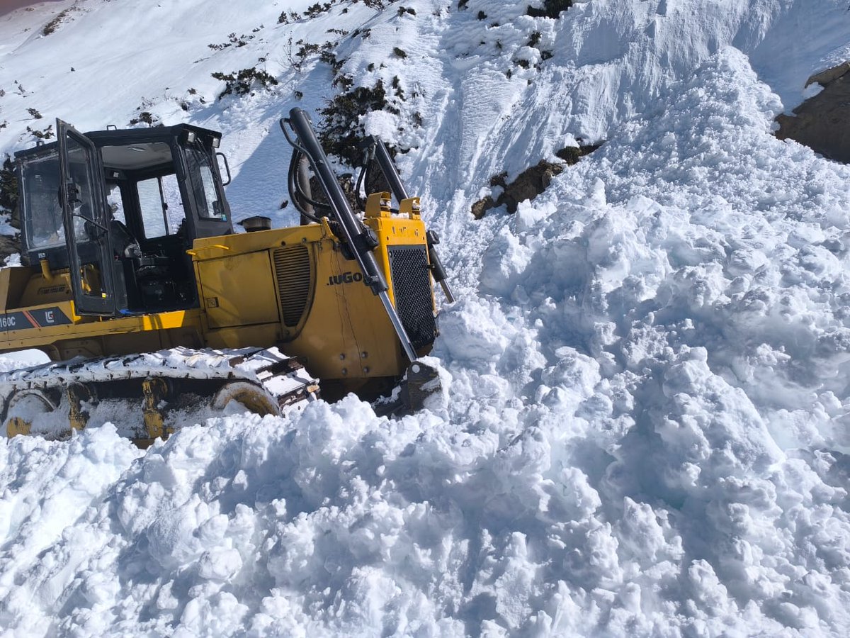 NHIDCL RO JAMMU tweet media