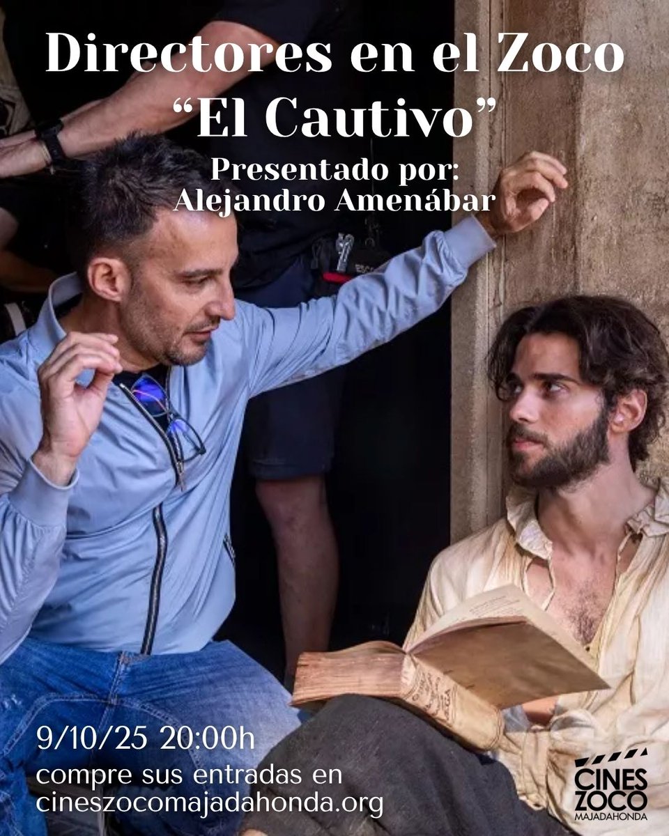 Cines Zoco Majadahonda tweet media