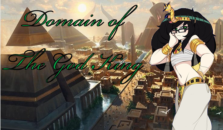 DJKross03's tweet image. A paradise beyond any mortal’s wildest imagination, ruled by the God you will love~ 💚
In his kingdom, your dreams come true, all you need is to bow~ 💚