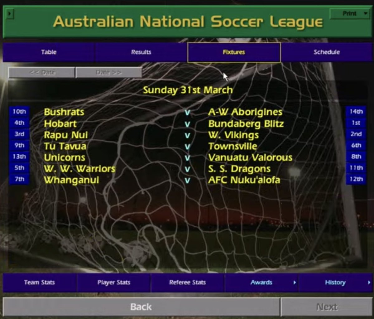 CM0102AllStars's tweet photo. Gameweek 25 results 🚨 

We are set for final day fireworks on Sunday as every single place in the top 6 is still up for grabs! 🎆🔥 

3 teams could still top the table.
5 teams fighting for 3 playoff spots.
8 teams still with something to play for.

What a fucking league! https://t.co/ULHPorbE9U