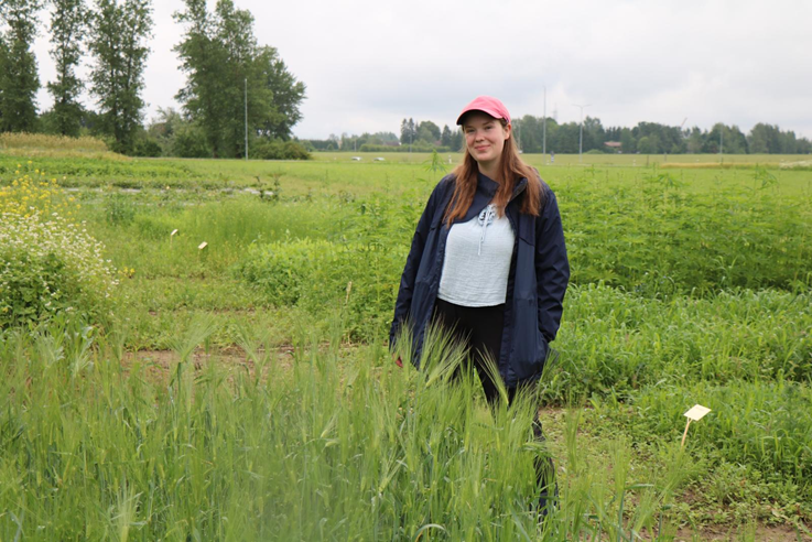 NiinemetsLab's tweet photo. From Prague to Estonia: My Erasmus+ Internship at AgroCropFuture https://t.co/wX4W2ZDKAL https://t.co/gr4fjAoKCy