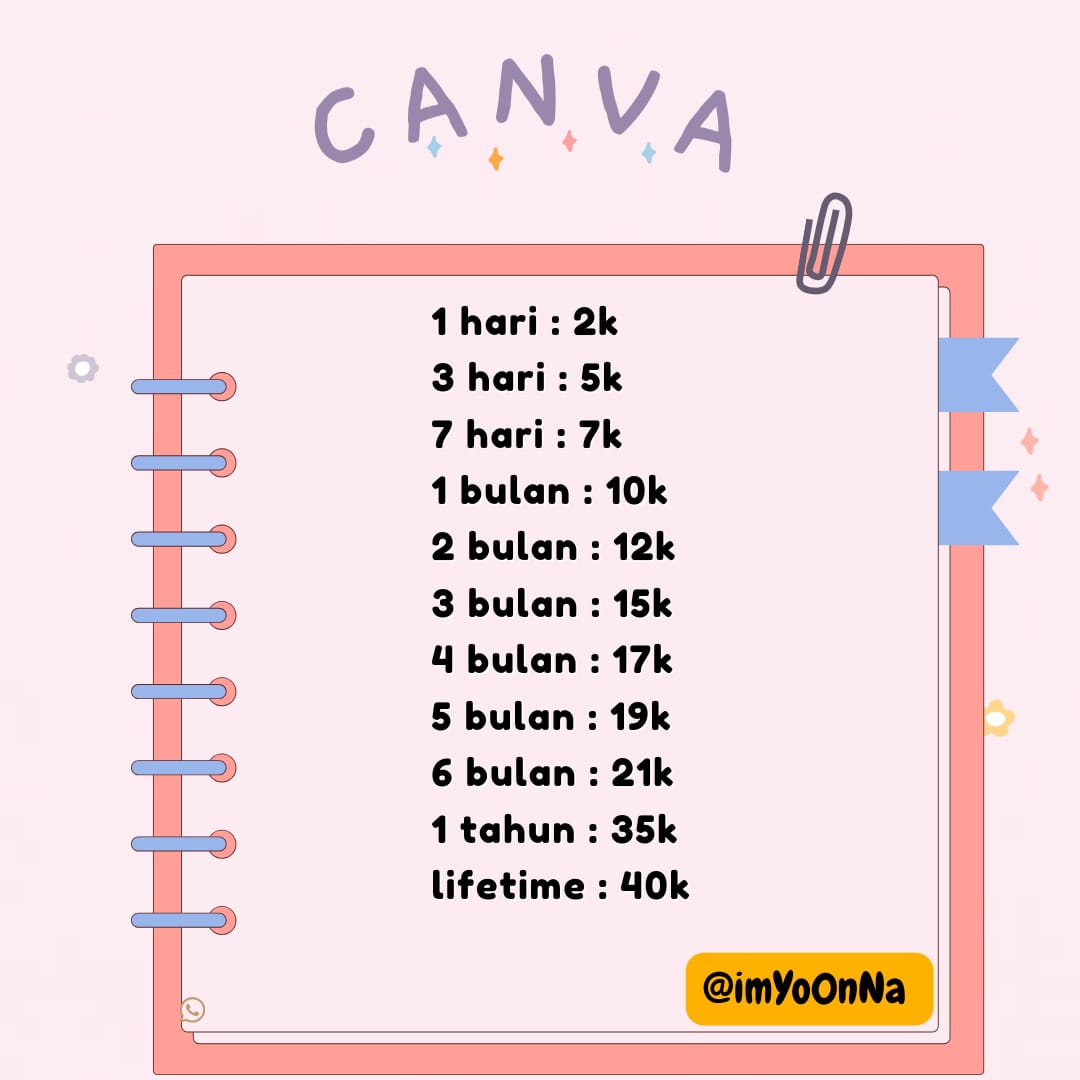 🛍️ JUAL APLIKASI PREMIUM MURAH &amp; TERPERCAYA 💥

NETFLIX • CHATGPT+ • SPOTIFY • DISNEY+ • CANVA • REMINI • VIDIO • VIU • IQIYI • HBO GO • dan banyak lagi🔥

🧾 100% Garansi &amp; Aman!
📲 WA: wa.me/6285776973230
DM <a href="/daiwrt/">ᥴꫀᥴꫀ 𝅄 ֹ 𖹭</a>

 #ZonaUang