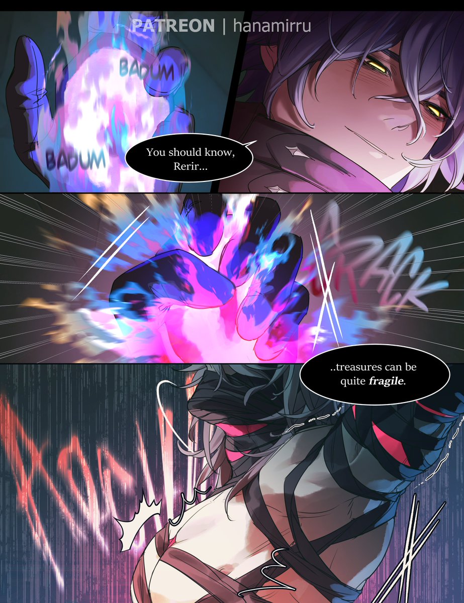 "A treasure" (Rerir/Flins)