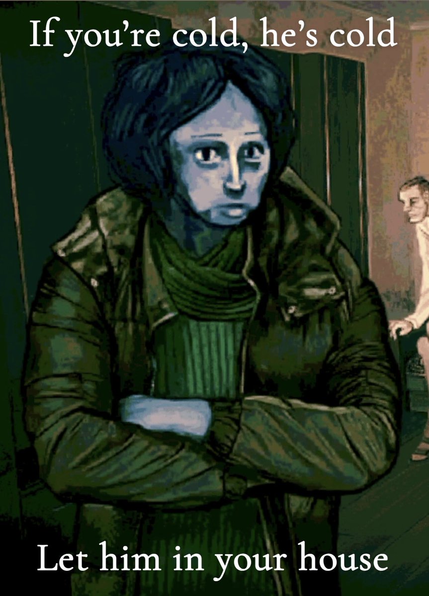 Contemptuous Creature tweet media