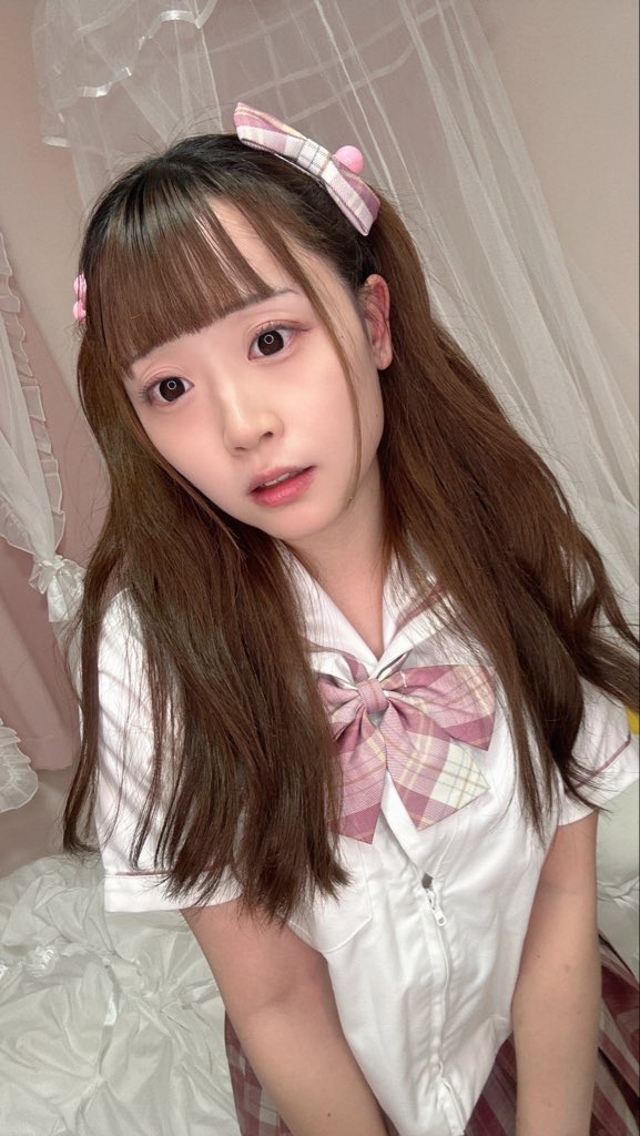 癖っ毛をあえてストレートにしないふわふわハーフツインもかわいすぎたよね？！｜塩めろん（@SioMelonpan）】最強の妹系エロX画像まとめ