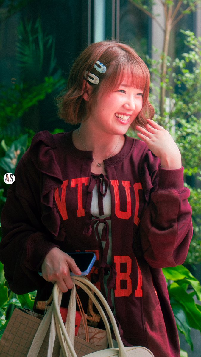 adha_shaipul's tweet photo. This is a THREAD (3/3)

Not gonna lie, her smile is contagious.
What a very happy person ✋🙂‍↕️🤚

In frame: @k_cocoa1128

#cocoaklp48 #cocoakai #klp48 #filmic #dreamy https://t.co/f0AIXC7GeY