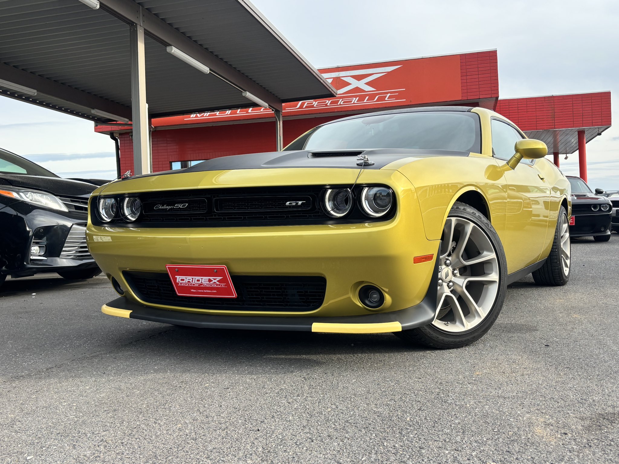 米海軍 イエロージャケッツ　チャレンジ TORIDEX アメ車専門店 on X: 