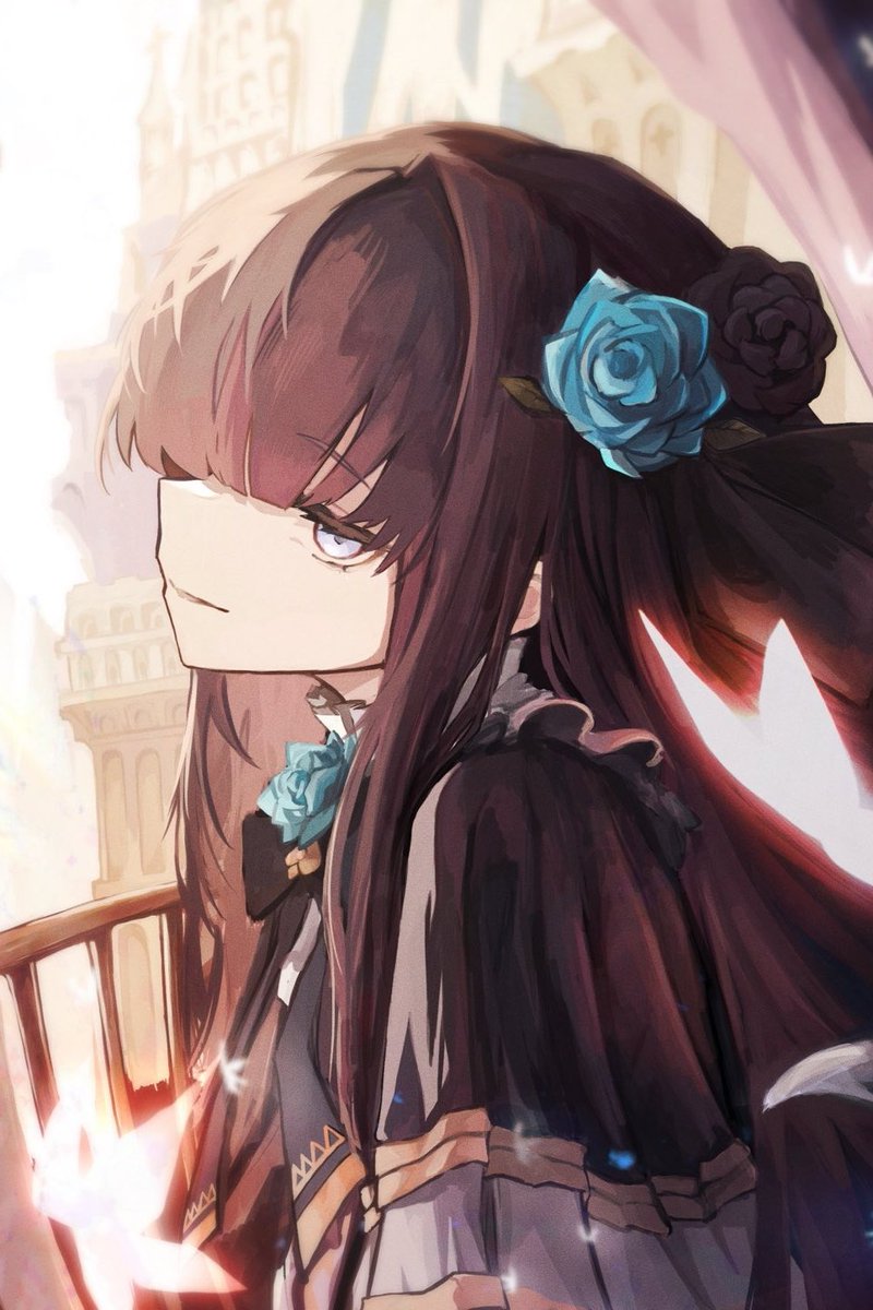 #これがこうなるから厚塗りは好き