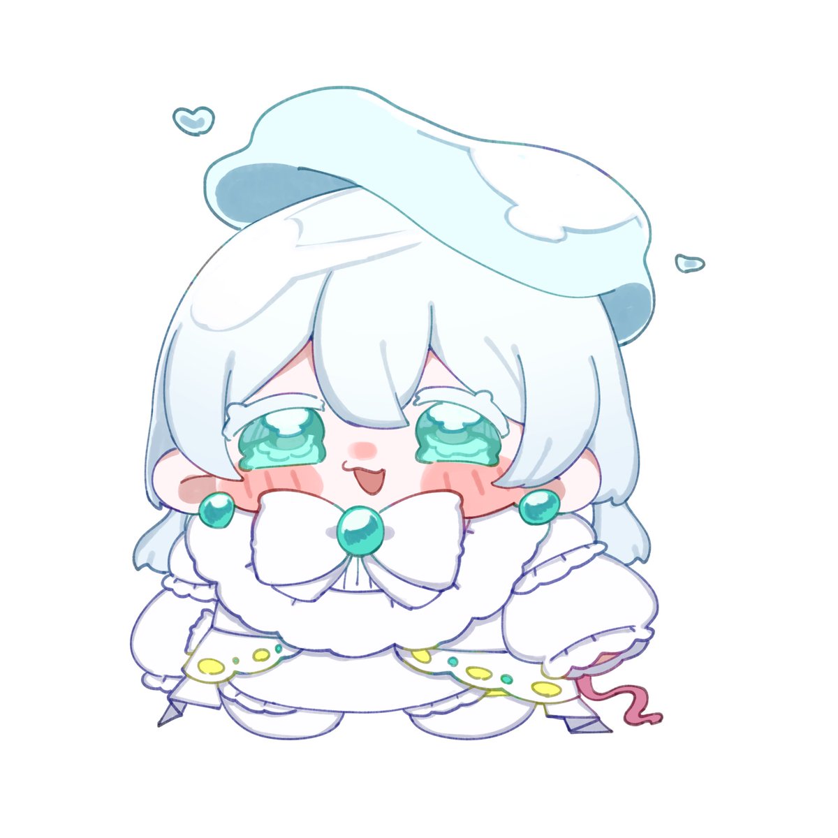#.ぷかぷあ水族館
🪼🩵1.5周年おめめと🩵🪼のきもち