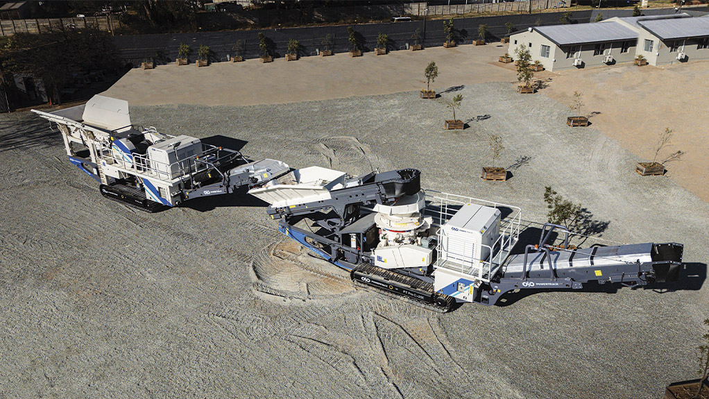 EngNewsZA's tweet image. Southern Africa gets fully electric mobile crushers and screens from Athos Crushing and Screening. 

Read all about these innovative new products: ow.ly/pObJ50X74sE

For more @EngNewsZA industry news, click here: ow.ly/Yht350X74sB

#EngineeringNews #CMProductPortal