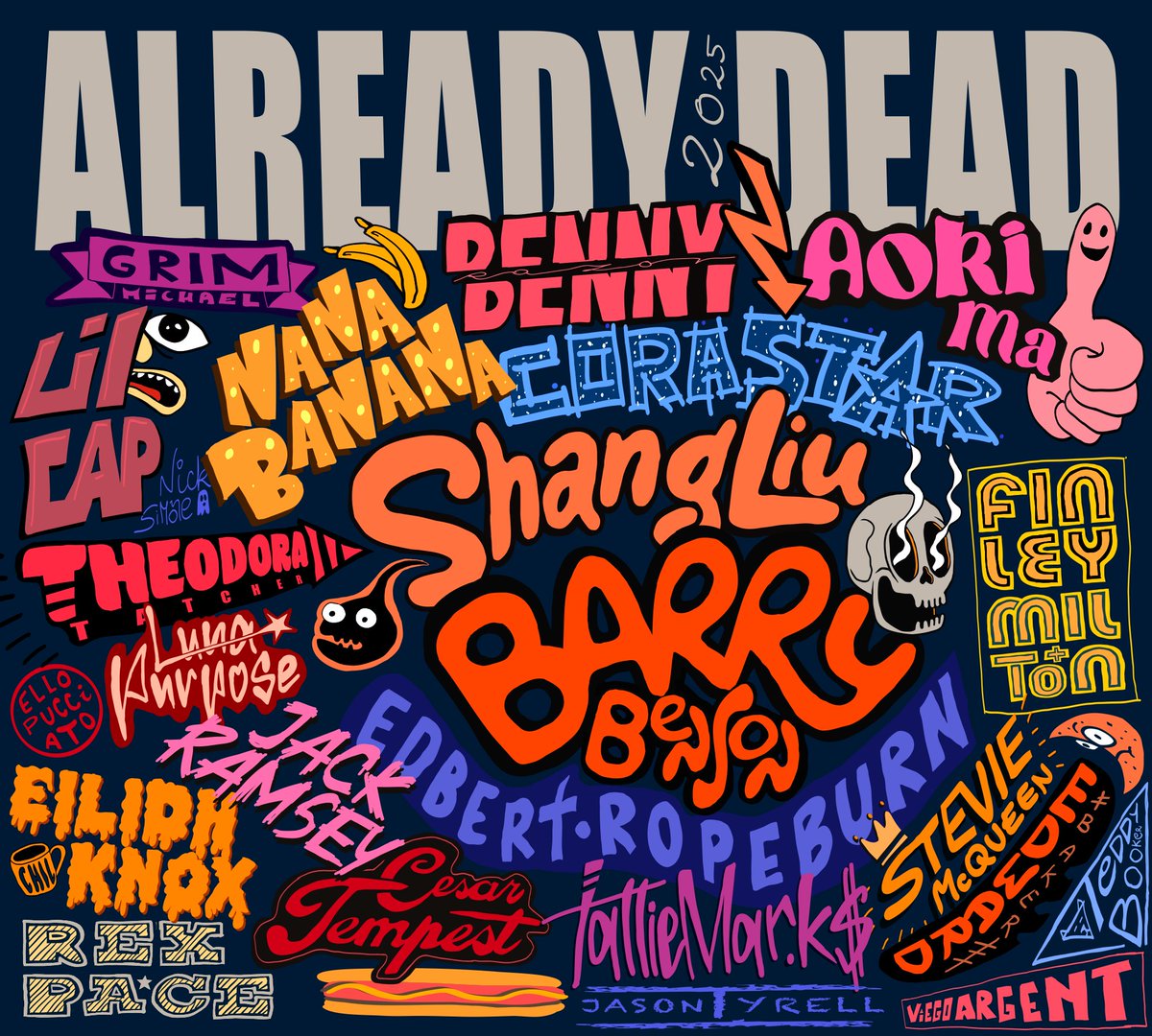 I did a thing #admc #nopixel #art #illustration