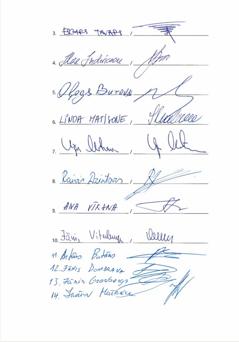 Saeimā iesniegta Deklarācija par vardarbības pret sievietēm un vardarbības ģimenē novēršanu un izskaušanu. Deklarācija apliecina valsts apņēmību mērķtiecīgi rīkoties, lai sargātu no vardarbības, īpaši sievietes un bērnus, kā arī paredz īpaša likuma radīšanu.
#StambulasKonvencija