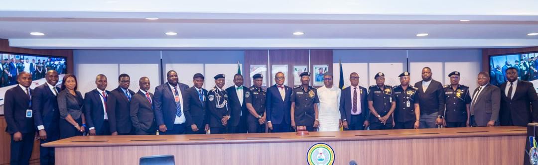 Nigeria Police Force tweet media
