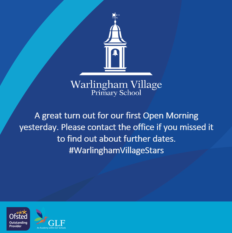 Warlingham Village Primary School (@warlingham_vill) on Twitter photo 