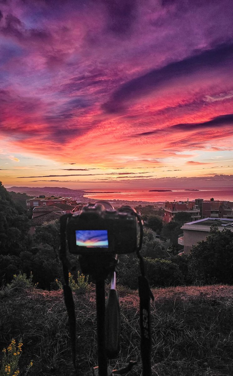 Météo Côte d'Azur ☀️ tweet media
