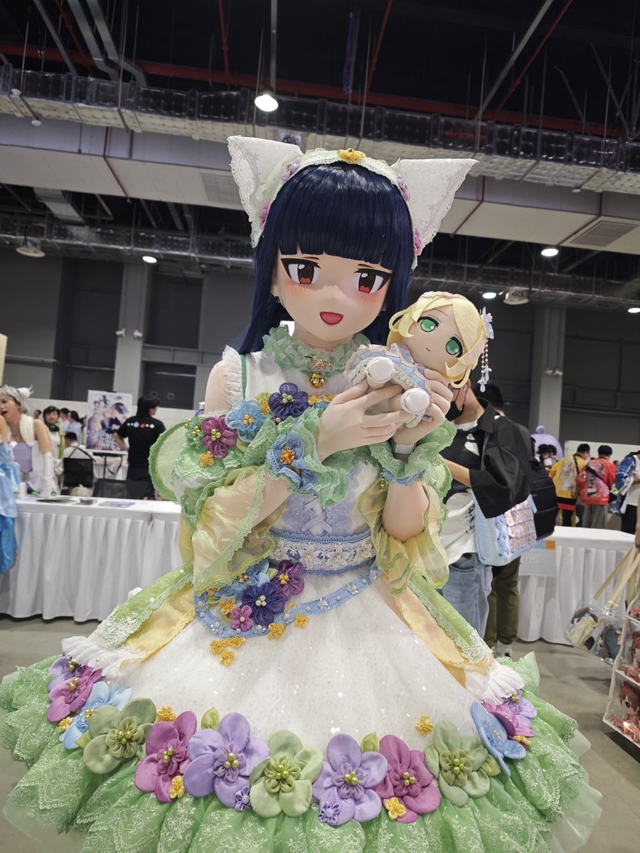 doujyoP tweet picture