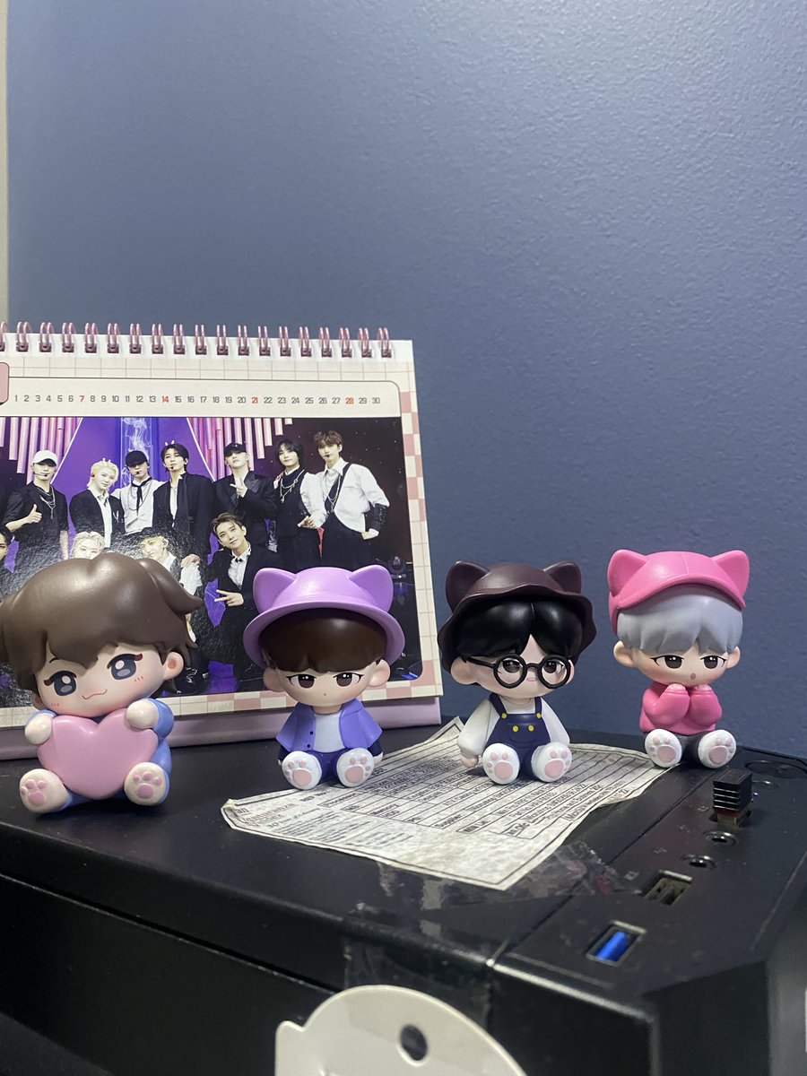 Hello, nakauwi na sila hehehehe. Finally  meron na ko huhuhuhu. Thank you po ulit, <a href="/cheonnielou/">Cheonnie</a> 🩷🩵