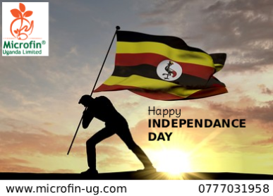 Today, we celebrate the strength, unity, and resilience of our nation — 63 years of freedom, progress, and hope.
Let’s continue building a brighter future together! 💛🖤❤️
#UgandaAt63 #IndependenceDay #ProudlyUgandan #UgandaIndependenceDay #MicrofinUgandaLimited