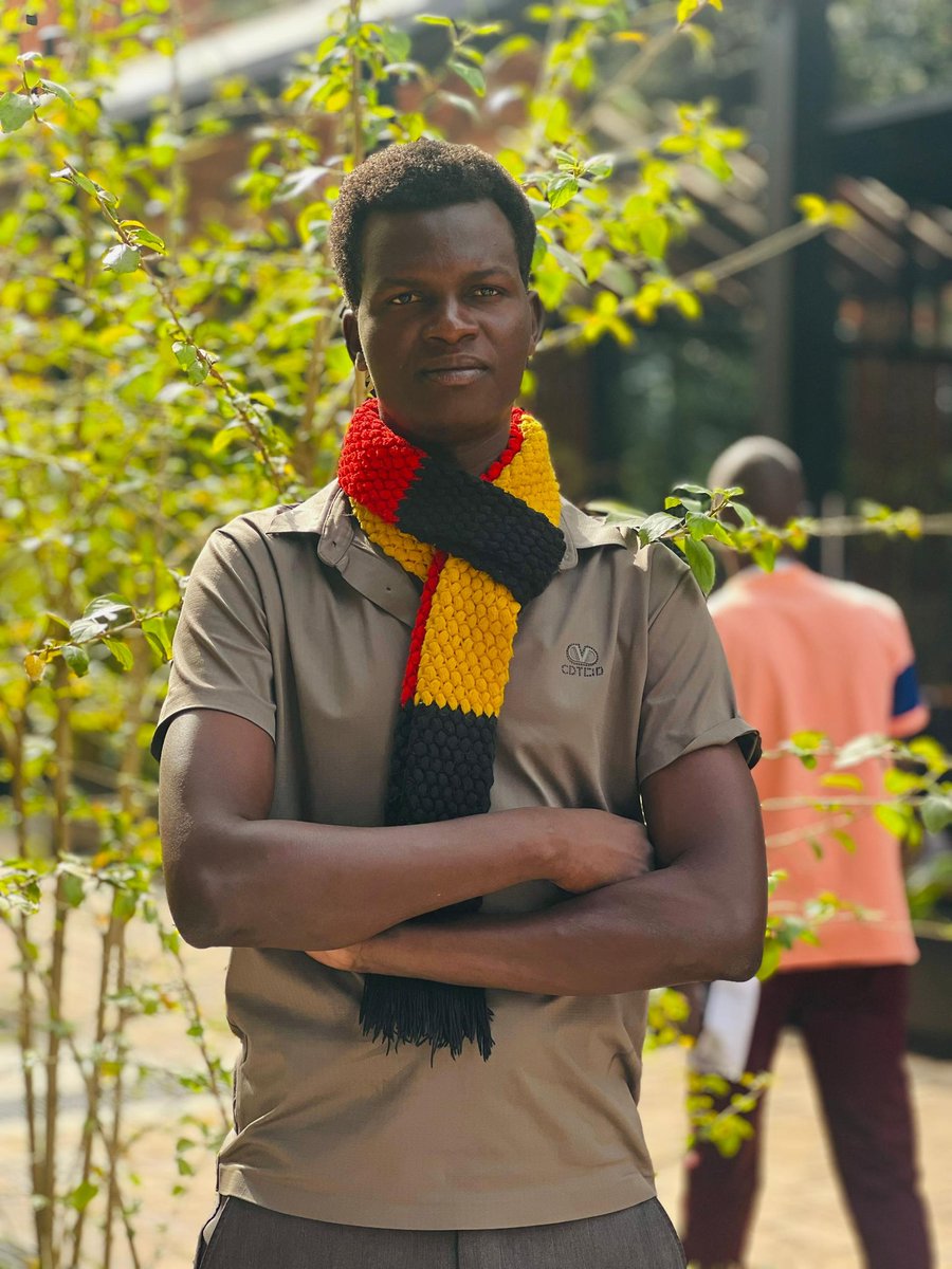 Nobert Mao Ayella tweet media