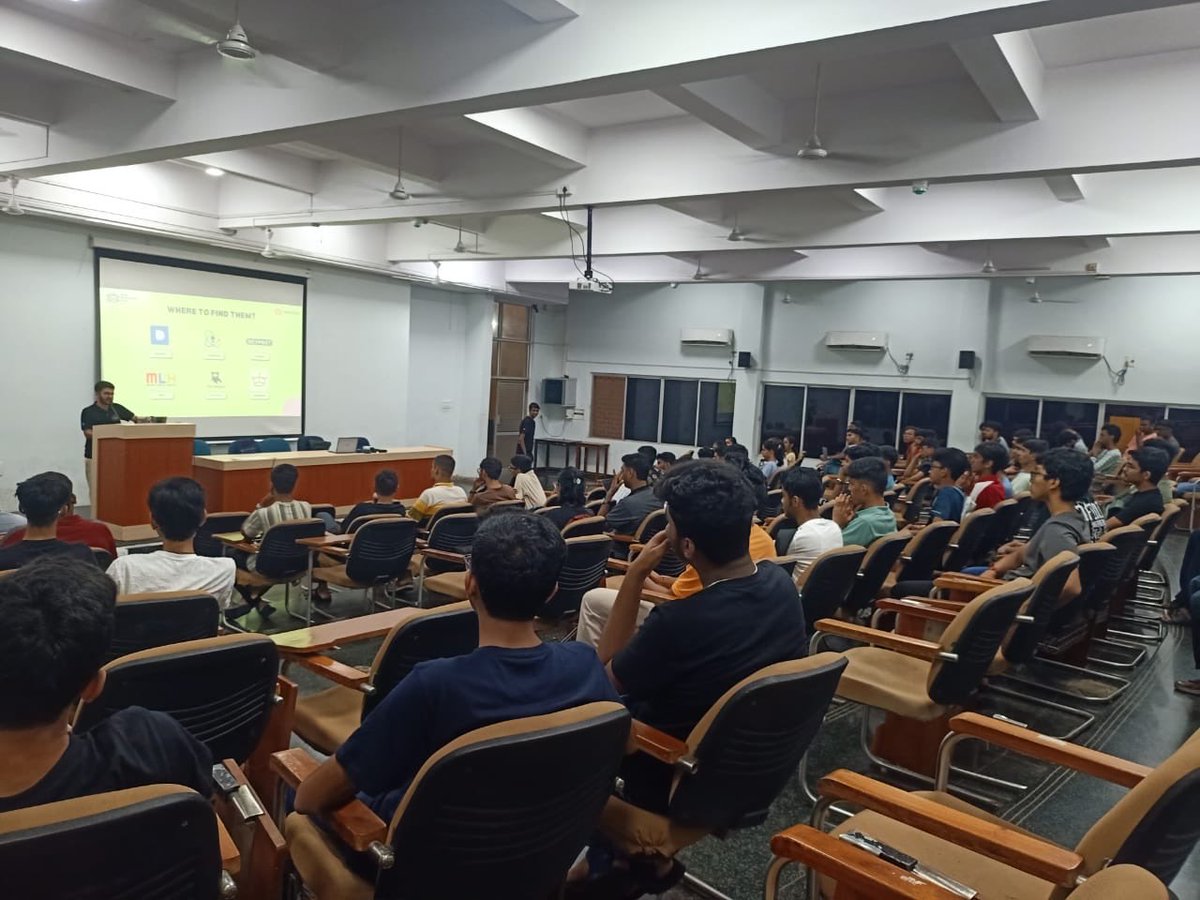 HackClub NITK tweet media