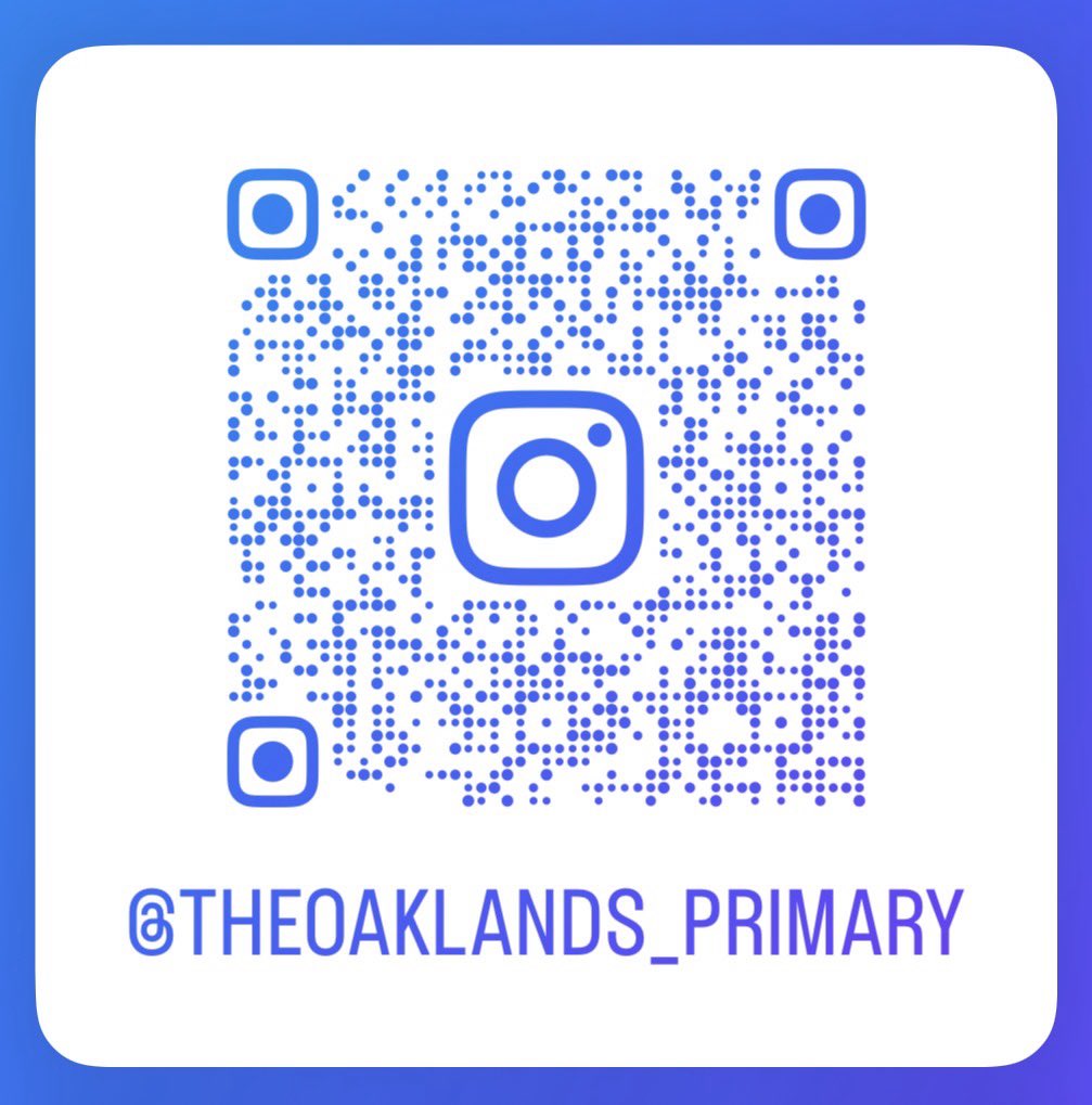 The Oaklands Primary School tweet media