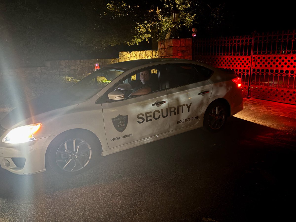 security_taurus's tweet image. Taurus Protection Inc. is proud to provide reliable and professional patrol services across Ventura and Santa Barbara Counties.

#TaurusProtectionInc #SecurityProfessionals #VenturaCounty #SantaBarbaraCounty #PrivateSecurity #CorporateSecurity #PatrolServices #CommunitySafety