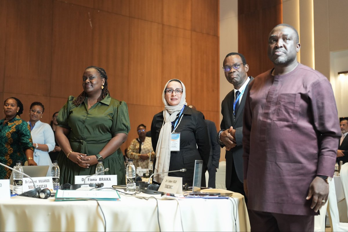 WHO South Africa tweet media