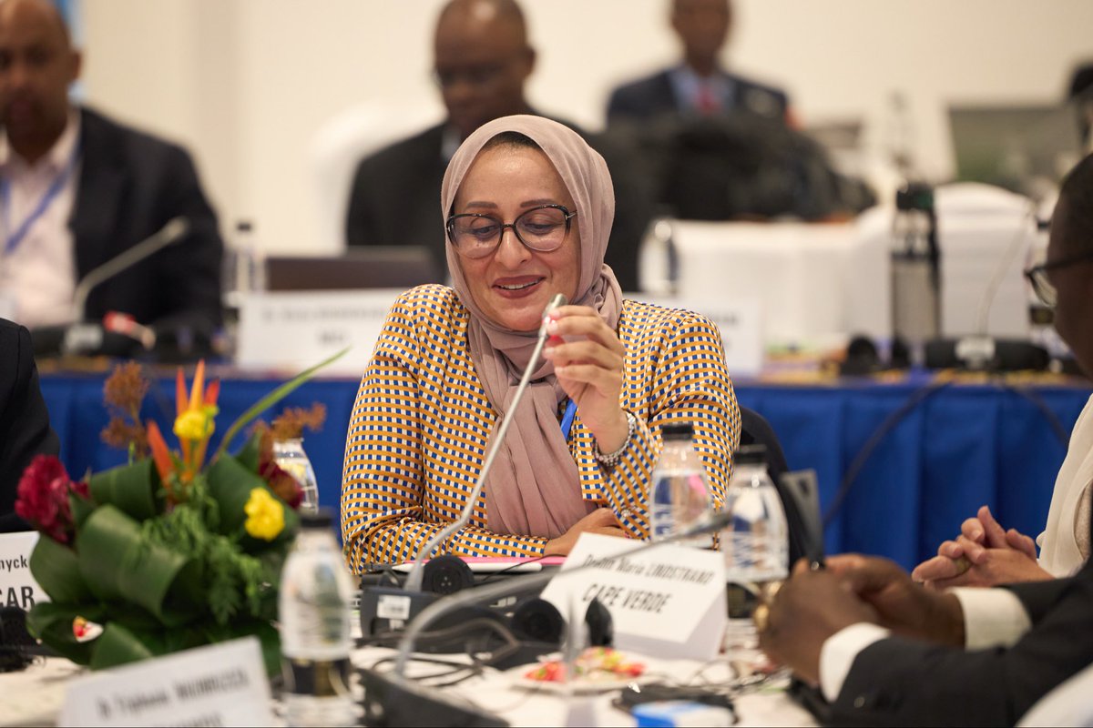 WHO South Africa tweet media