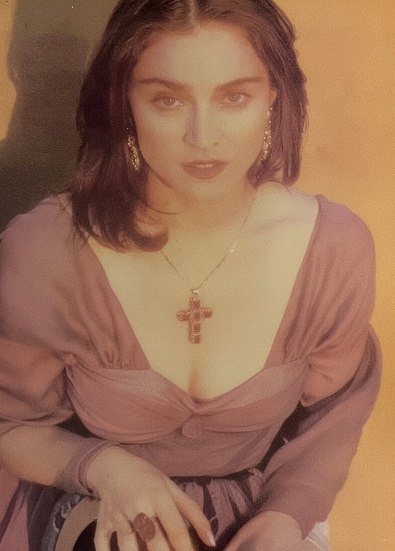 LIKE A PRAYER 1989 #madonna <a href="/Madonna/">Madonna</a>