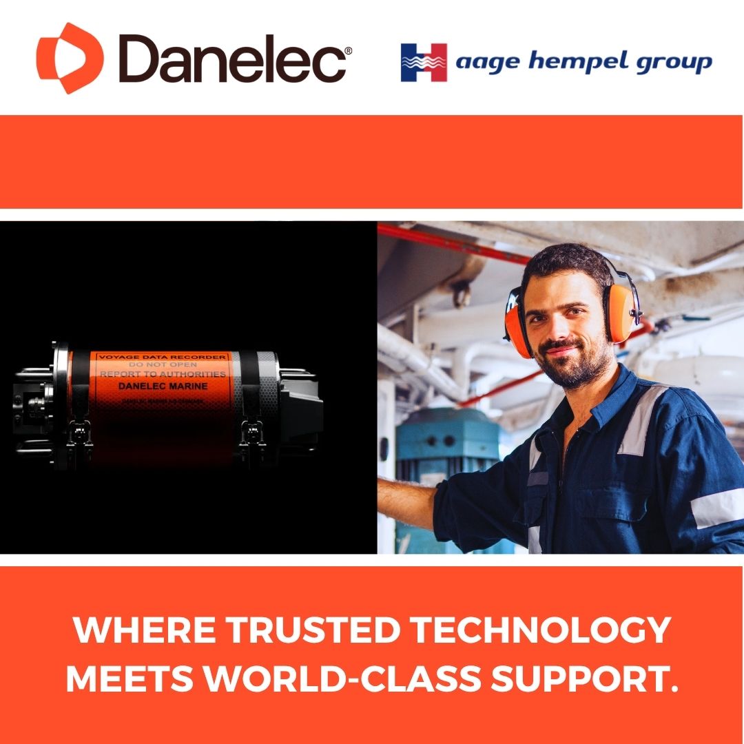 Through our partnership with Danelec, <a href="/aagehempel/">Aage Hempel Group</a> delivers smarter vessel performance &amp; compliance tools — now with remote access for real-time diagnostics, faster service &amp; greater reliability worldwide.
📧 service@aagehempel.com
#shipowners #shipmanagers