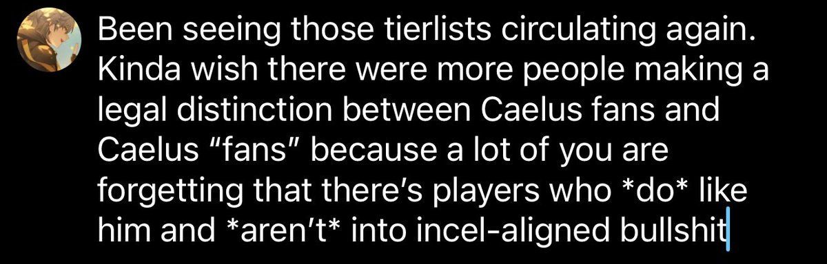 Daily Caelus (@nightlycaelus) on Twitter photo 