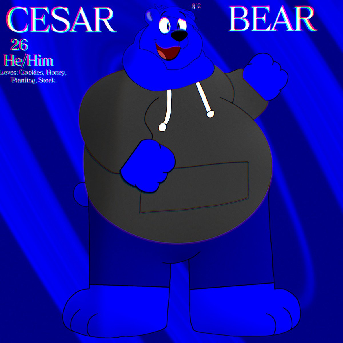 CesarBear tweet media