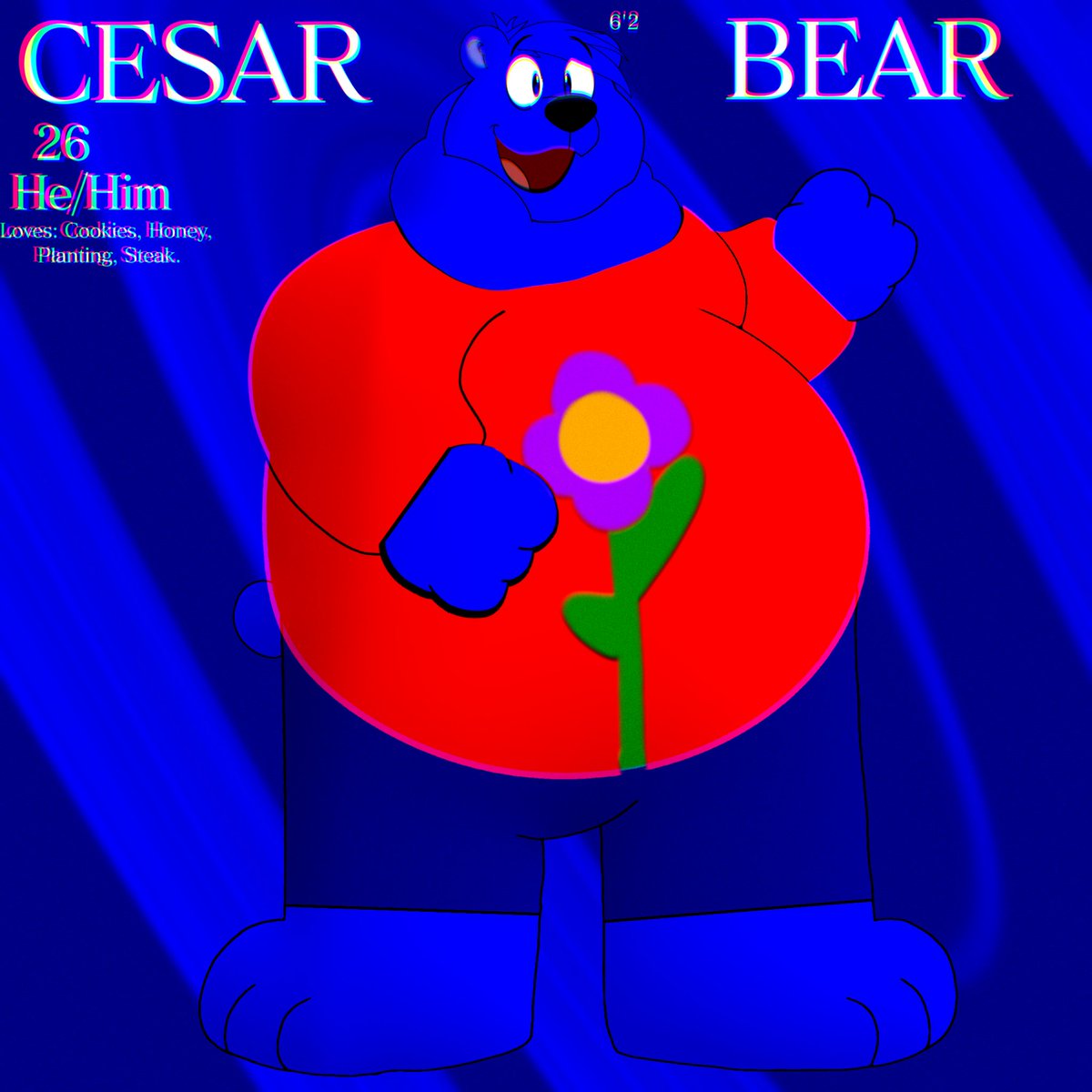 CesarBear tweet media
