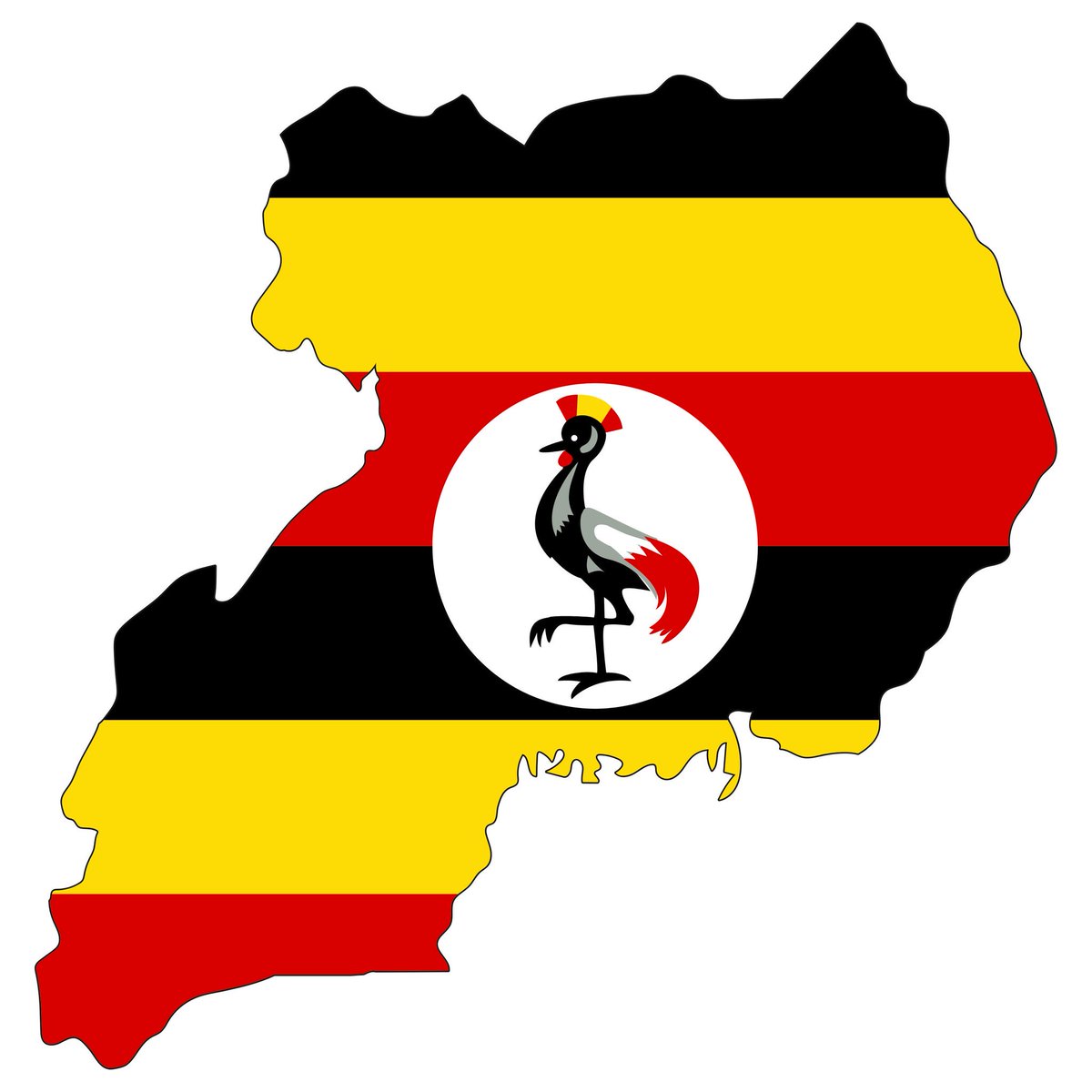 plexsip's tweet photo. I come from the black , yellow n red symbolizing a beautiful nation gifted by nature . #ugandaat63 https://t.co/v5l7O2g4o9