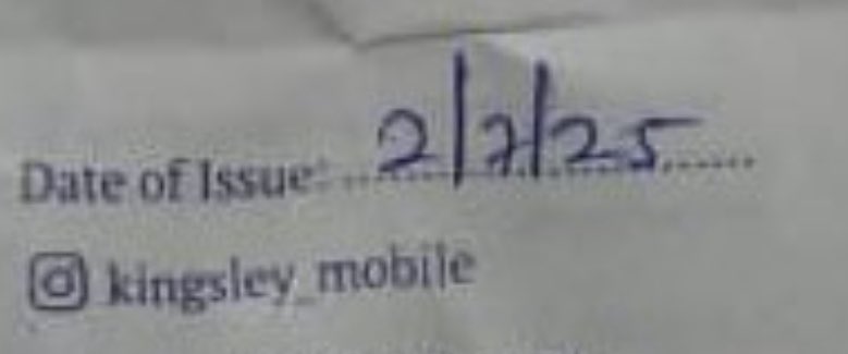 You buy phone on 2/7/25 and today is 9/10/25,, So after using the phone for 99 days and the phone is faulty now,, You want a refund,, 

Ruth can you buy FUFU for 99 days and return it back to the seller 😂😂