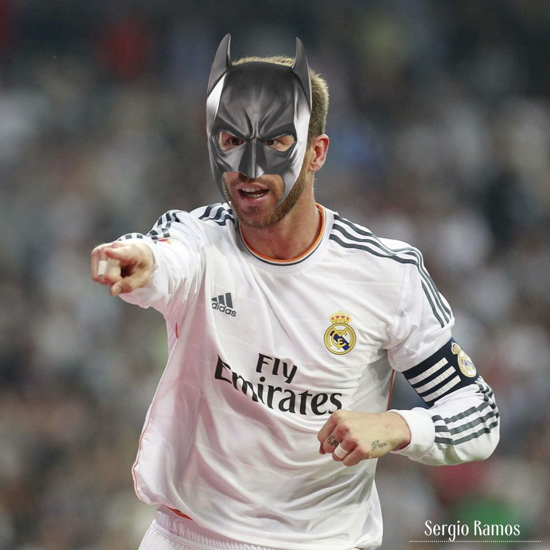 SundayLeagueR9's tweet image. When there's a role for Batman open, I know a few people who would fit perfectly.
#Batman #Redcard