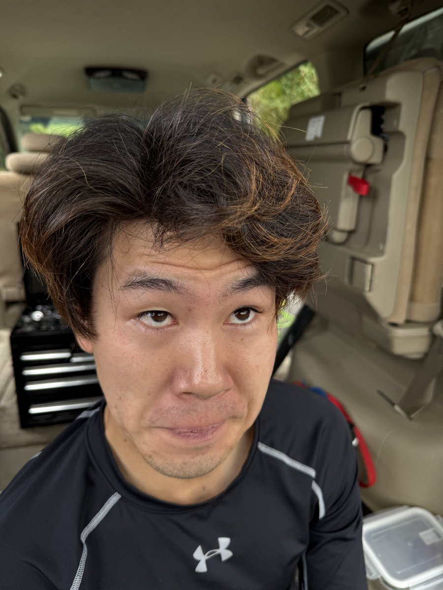 変な人達の変顔